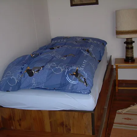 Wohlfuehloase Fuer Mensch Und Hund Bed & Breakfast *