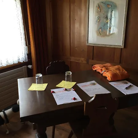 Bed & Breakfast Wohlfuehloase Fuer Mensch Und Hund *
