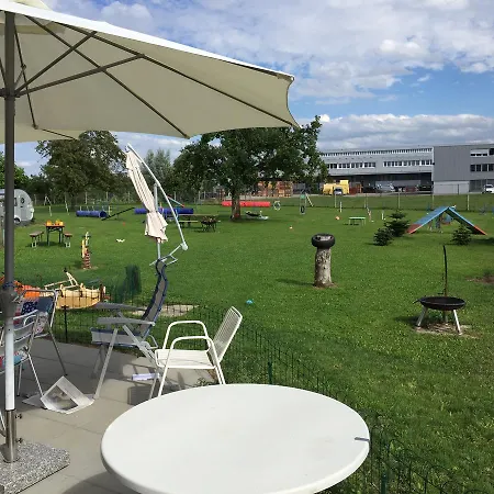 Wohlfuehloase Fuer Mensch Und Hund Nocleg ze śniadaniem