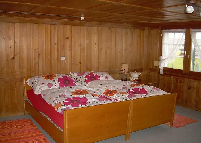 Bed & Breakfast Wohlfuehloase Fuer Mensch Und Hund Uzwil