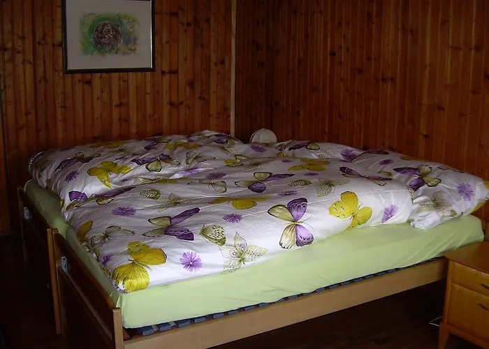 Bed & Breakfast Wohlfuehloase Fuer Mensch Und Hund Uzwil