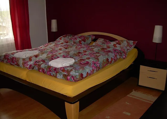 Bed & Breakfast Wohlfuehloase Fuer Mensch Und Hund *