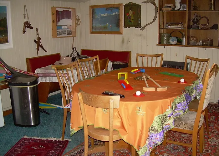 Wohlfuehloase Fuer Mensch Und Hund Bed & Breakfast