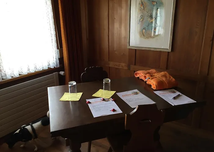 Bed & Breakfast Wohlfuehloase Fuer Mensch Und Hund *