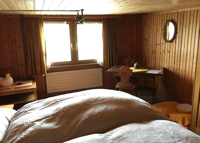 Wohlfuehloase Fuer Mensch Und Hund Bed & Breakfast Uzwil
