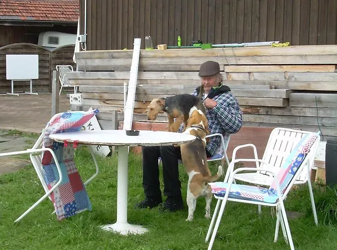 Bed & Breakfast Wohlfuehloase Fuer Mensch Und Hund *