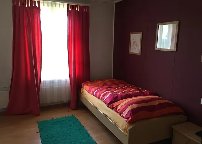 Bed & Breakfast Wohlfuehloase Fuer Mensch Und Hund