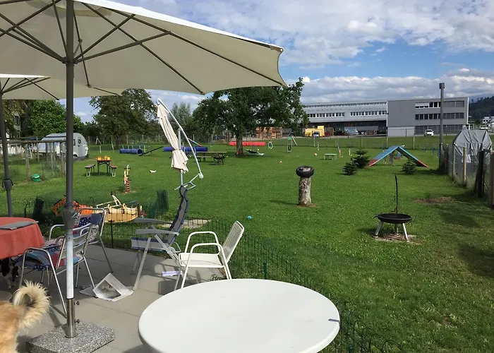 Wohlfuehloase Fuer Mensch Und Hund Bed & Breakfast