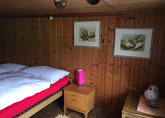 Wohlfuehloase Fuer Mensch Und Hund Bed & Breakfast Uzwil