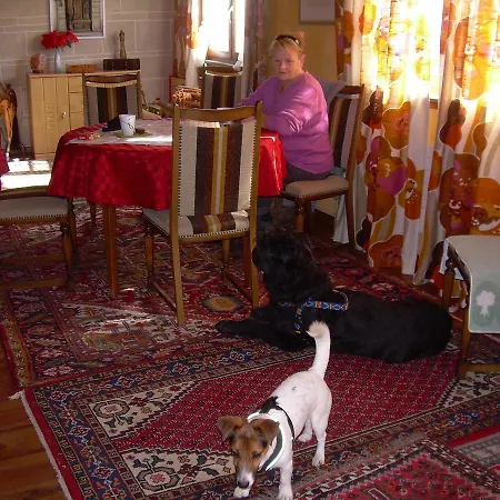 Bed & Breakfast Wohlfuehloase Fuer Mensch Und Hund *