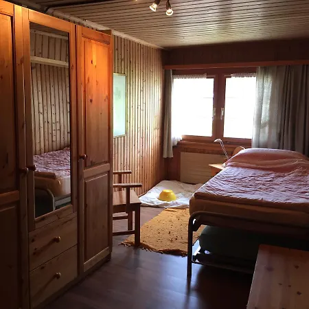 Bed & Breakfast Wohlfuehloase Fuer Mensch Und Hund Uzwil
