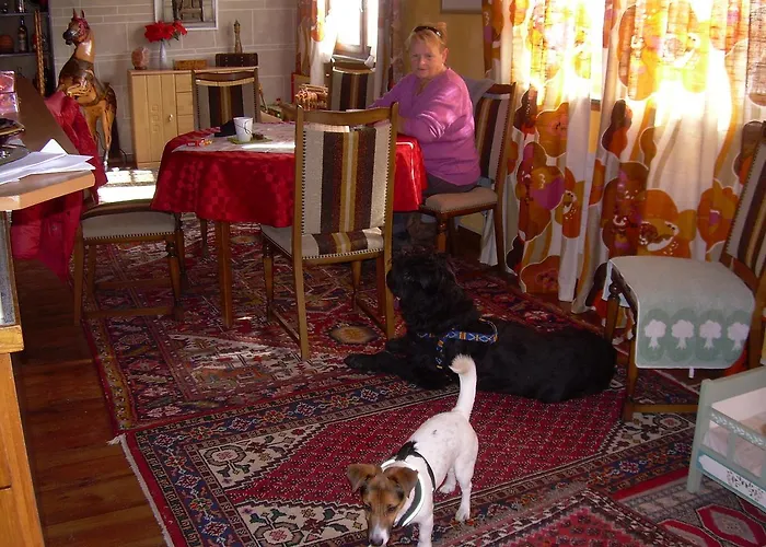 فندق مبيت وإفطار Wohlfuehloase Fuer Mensch Und Hund *