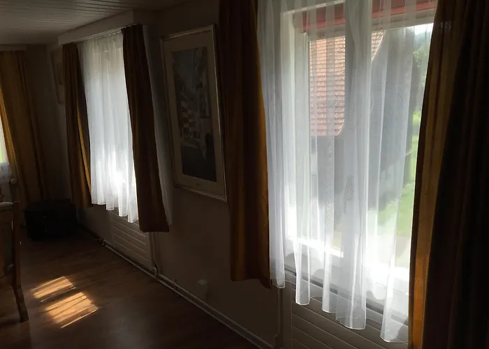 Wohlfuehloase Fuer Mensch Und Hund فندق مبيت وإفطار Uzwil