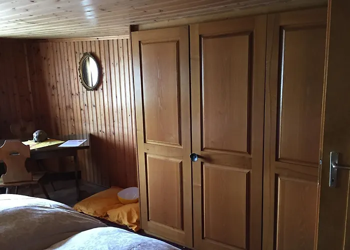 فندق مبيت وإفطار Wohlfuehloase Fuer Mensch Und Hund Uzwil