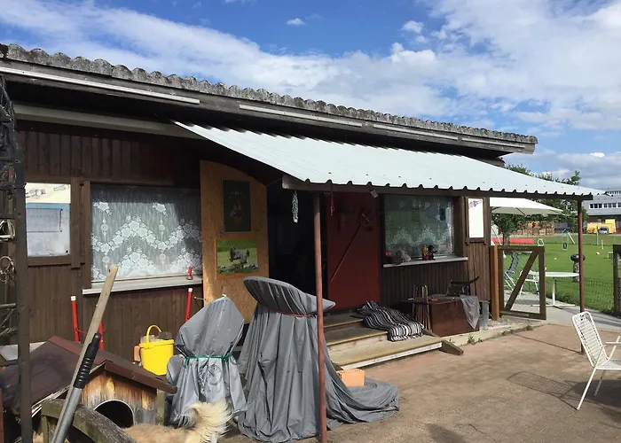 Wohlfuehloase Fuer Mensch Und Hund فندق مبيت وإفطار Uzwil