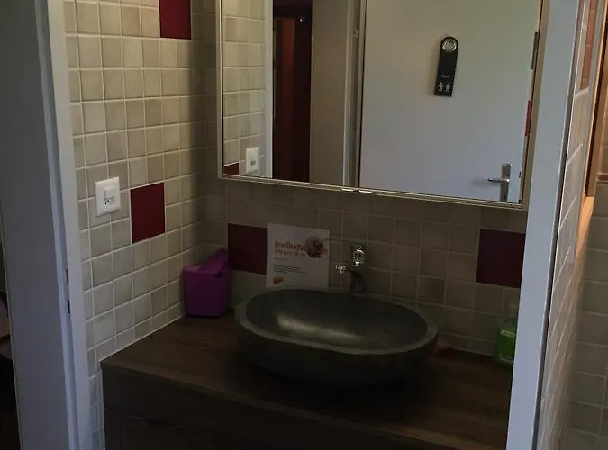 Wohlfuehloase Fuer Mensch Und Hund فندق مبيت وإفطار Uzwil